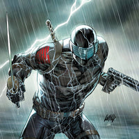 SNAKE EYES DEADGAME #3 (OF 6) CVR A LIEFELD