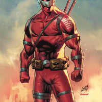 SNAKE EYES DEADGAME #3 (OF 6) CVR B LIEFELD