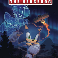 SONIC THE HEDGEHOG #33 CVR A STANLEY