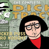 COMPLETE CHESTER GOULD DICK TRACY HC VOL 29
