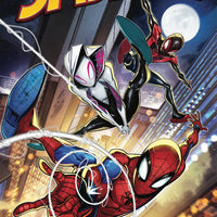 MARVEL ACTION SPIDER-MAN SHOCK TO THE SYSTEM TP