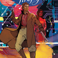 FIREFLY BLUE SUN RISING #0 CVR B WARD VAR