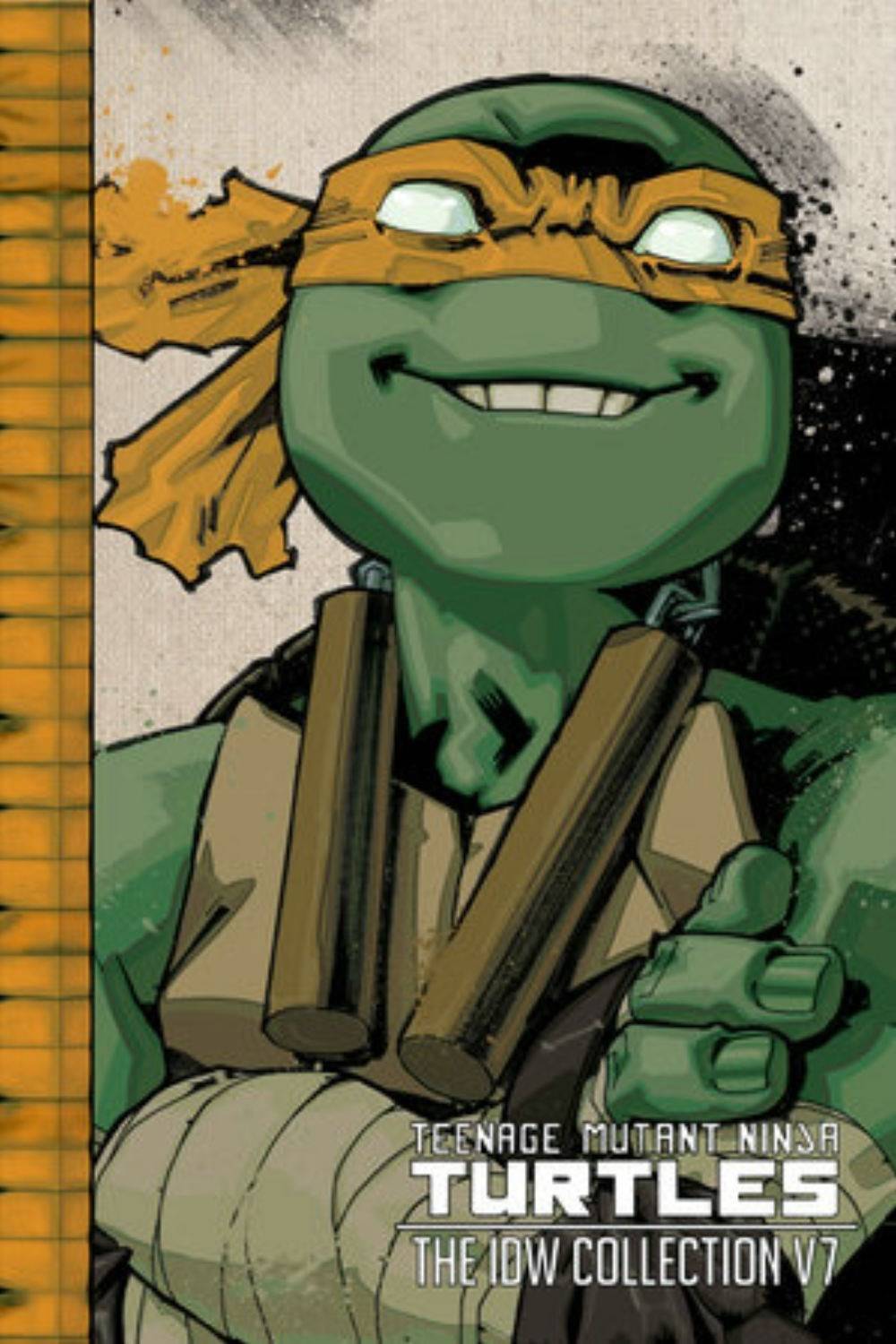 TMNT ONGOING COLL HC VOL 07 NEW PTG