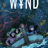 WYND #4 (OF 5) CVR A MAIN (MR)