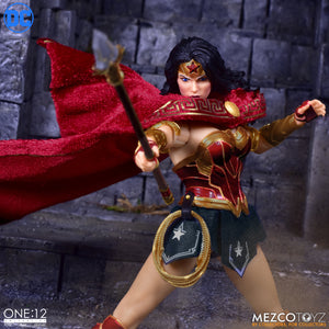 ONE-12 COLLECTIVE DC WONDER WOMAN ACTION FIGURE