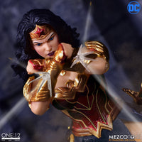 ONE-12 COLLECTIVE DC WONDER WOMAN ACTION FIGURE
