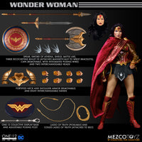 ONE-12 COLLECTIVE DC WONDER WOMAN ACTION FIGURE
