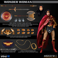 ONE-12 COLLECTIVE DC WONDER WOMAN ACTION FIGURE