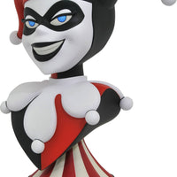 BATMAN TAS LEGENDS IN 3D HARLEY QUINN 1/2 SCALE BUST (C: 1-1