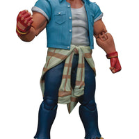 STORM COLLECTIBLES STREETS OF RAGE 4 AXEL STONE 1/12 ACTION FIGURE