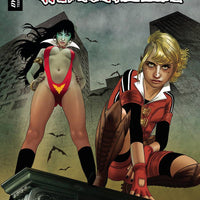 VAMPIRELLA #14 CVR D GUNDUZ