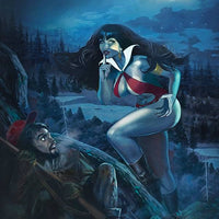 VAMPIRELLA #14 DALTON LTD VIRGIN CVR