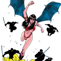 VAMPIRELLA #14 PEEPLES HOMAGE LTD VIRGIN CVR