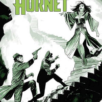 GREEN HORNET #3 CVR A WEEKS