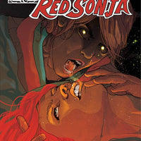 KILLING RED SONJA #5 CVR A WARD