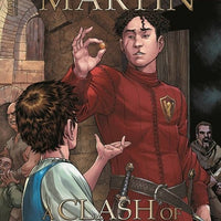 GEORGE RR MARTIN A CLASH OF KINGS #7 CVR A MILLER (MR)