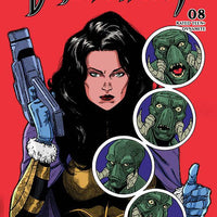 DEJAH THORIS (2019) #8 CVR D PEEPLES HOMAGE