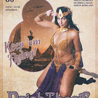 DEJAH THORIS (2019) #8 CVR E TASHA UK COSPLAY