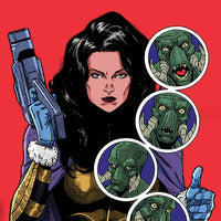 DEJAH THORIS (2019) #8 PEEPLES LTD HOMAGE VIRGIN CVR
