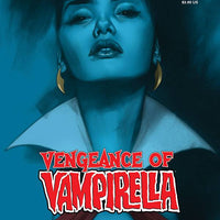 VENGEANCE OF VAMPIRELLA #10 CVR B OLIVER
