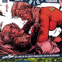 DIE DIE DIE #13 (MR)