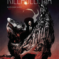 KILLADELPHIA #8 CVR A ALEXANDER (MR)