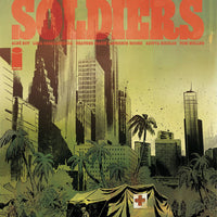 LOST SOLDIERS #2 (OF 5) (MR)