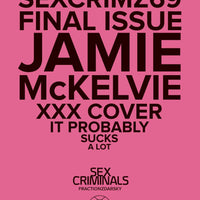 SEX CRIMINALS #69 XXX MCKELVIE VAR (MR)