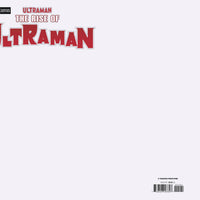 RISE OF ULTRAMAN #1 (OF 5) BLANK VAR