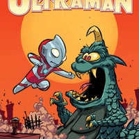 RISE OF ULTRAMAN #1 (OF 5) YOUNG VAR