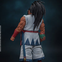 STORM COLLECTIBLES SAMURAI SHODOWN HAOHMARU 1/12 ACTION FIGURE