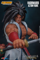 STORM COLLECTIBLES SAMURAI SHODOWN HAOHMARU 1/12 ACTION FIGURE
