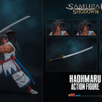 STORM COLLECTIBLES SAMURAI SHODOWN HAOHMARU 1/12 ACTION FIGURE