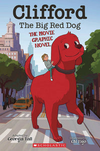 CLIFFORD THE BIG RED DOG THE MOVIE GN (RES) (C: 0-1-0)