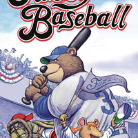 FUZZY BASEBALL GN VOL 01 NEW PTG (C: 0-1-0)