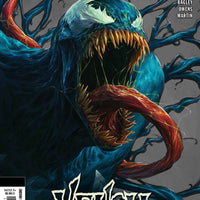 VENOM #25 2ND PTG RAPOZA VAR