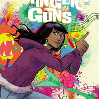 FINGER GUNS #3 CVR B HICKMAN