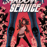 SHADOW SERVICE #1 CVR C ISAACS (Net)