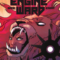 ENGINEWARD #2 CVR B HICKMAN