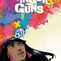 FINGER GUNS #5 CVR B HICKMAN