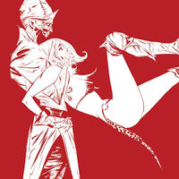 RED SONJA #16 LEE TINT VIRGIN FOC BONUS VAR