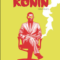 AMERICAN RONIN #1 (OF 5) CVR A ACO (MR)