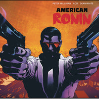 AMERICAN RONIN #1 (OF 5) CVR B DEODATO JR (MR)
