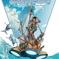 MAYBE SOMEDAY STORIES OF PROMISE VISIONS OF HOPE GN (C: 0-1-