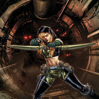 ROBYN HOOD JUSTICE #4 CVR A COCCOLO