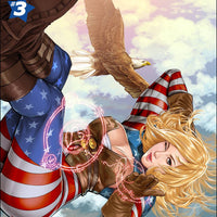 PATRIOTIKA #3 CVR A WITTER