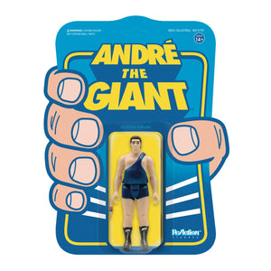 ANDRE THE GIANT ANDRE SLING REACTION FIGURE (NET) (C: 0-1-2)