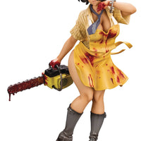 THE TEXAS CHAINSAW MASSACRE LEATHERFACE BISHOUJO STATUE