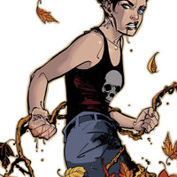 AUTUMNAL #2 CVR B GOODEN