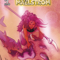 MIRANDA IN MAELSTROM #2